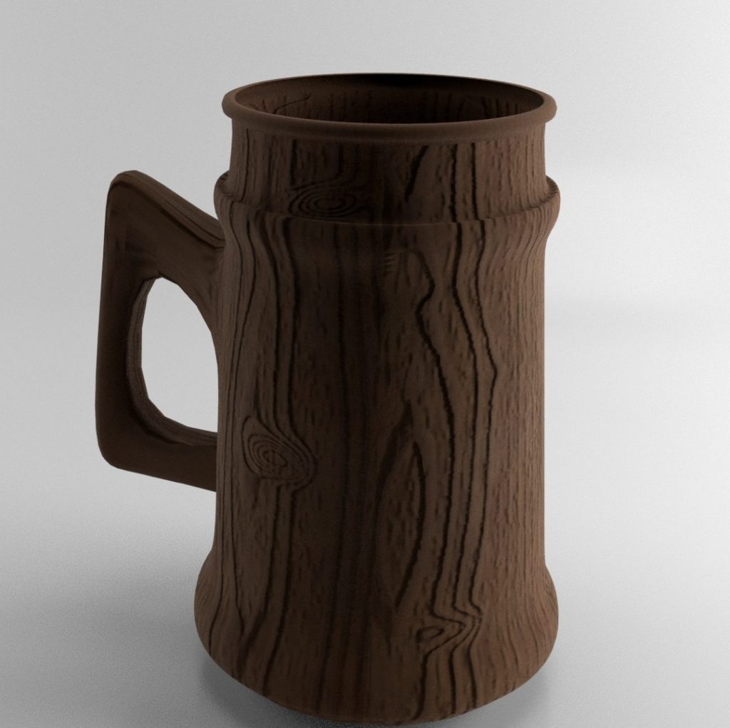 Tankard Model